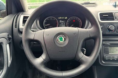 Skoda Fabia 2008 - фото 15