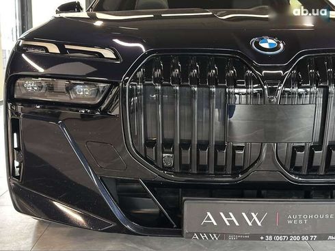 BMW i7 2023 - фото 4