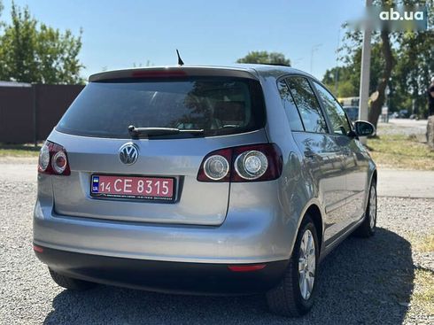 Volkswagen Golf Plus 2005 - фото 10