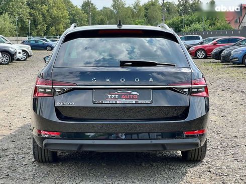 Skoda Superb 2021 - фото 7