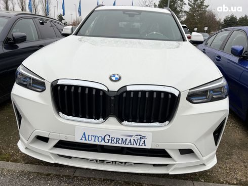 BMW Alpina XD3 2022 - фото 6