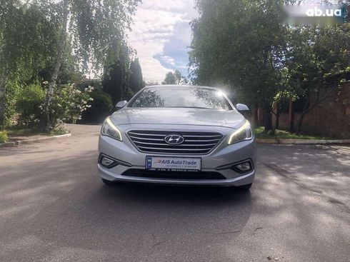Hyundai Sonata 2017 - фото 4