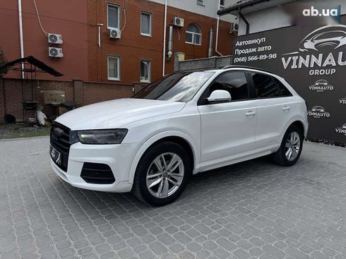 Audi Q3 2017 - фото 4