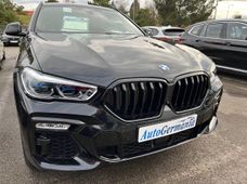 Купить BMW X6 2021 бу в Киеве - купить на Автобазаре