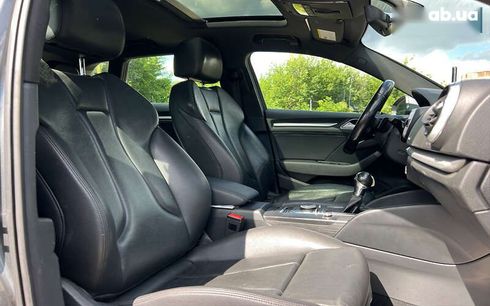 Audi A3 2016 - фото 9