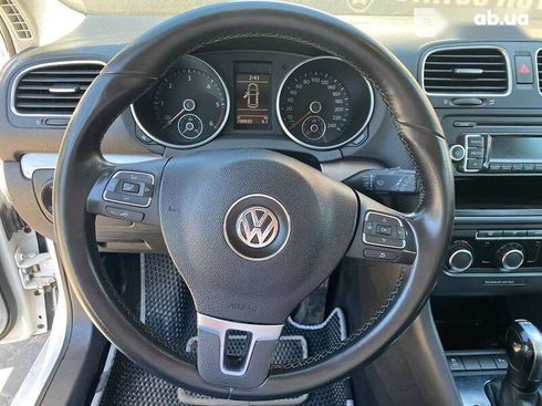 Volkswagen Golf 2012 - фото 17