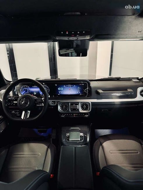 Mercedes-Benz G-Класс 2025 - фото 7