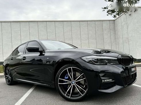 BMW 3 серия 2022 - фото 15