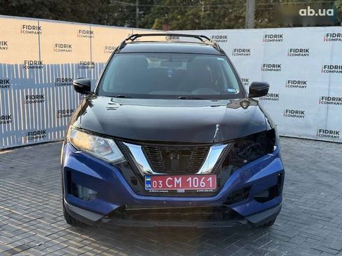 Nissan Rogue 2017 - фото 6