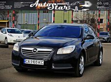 Продаж вживаних Opel Insignia в Черкасах - купити на Автобазарі