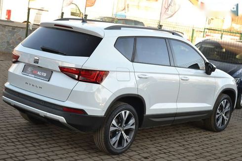 SEAT Ateca 2018 - фото 15