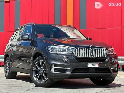 BMW X5 2014 - фото 16