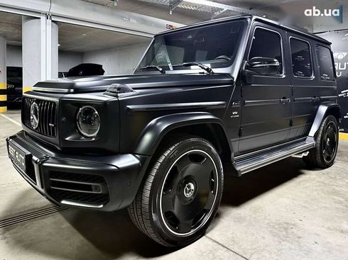 Mercedes-Benz G-Класс 2018 - фото 19