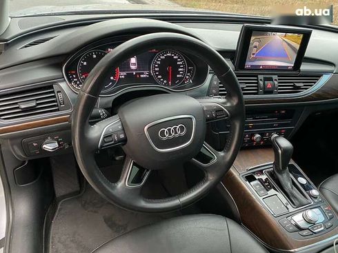 Audi A6 2015 - фото 7