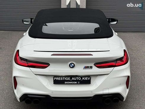 BMW M8 2019 - фото 21