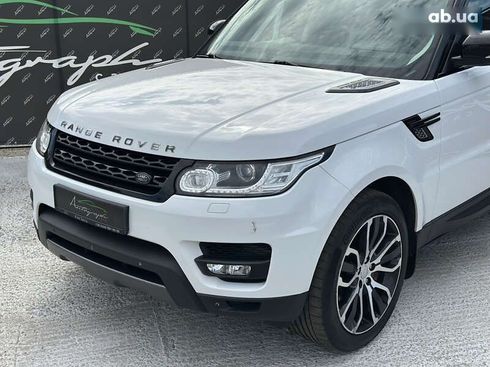 Land Rover Range Rover Sport 2015 - фото 5