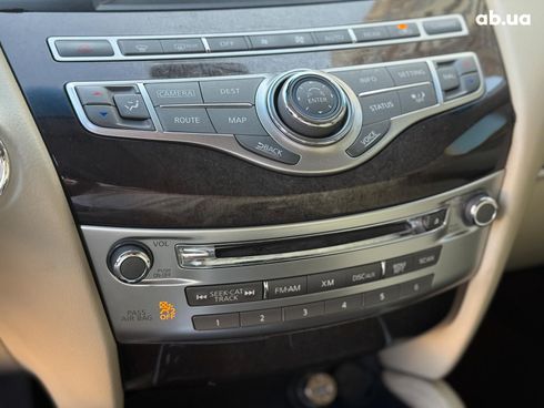 Infiniti QX60 2015 черный - фото 32