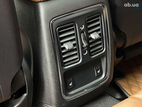 Jeep Grand Cherokee 2012 - фото 19