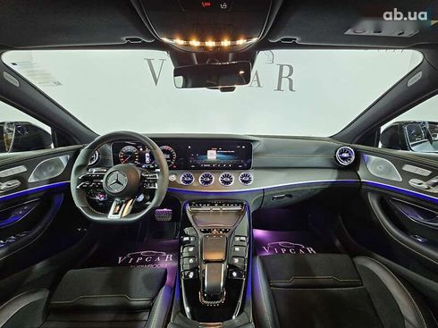Mercedes-Benz AMG GT 4 2022 - фото 19
