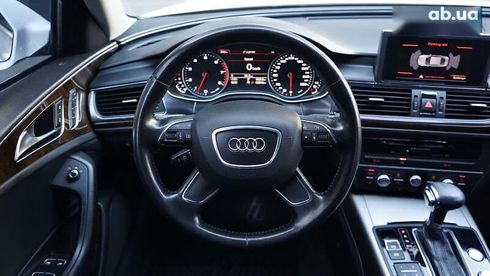 Audi A6 2011 - фото 26