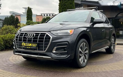 Audi Q5 2021 - фото 3