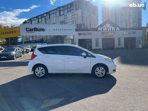 Nissan Versa 2017 - фото 10