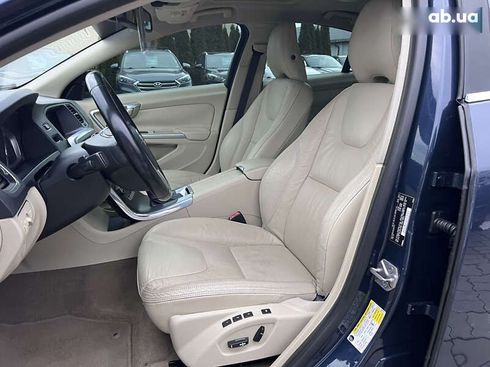 Volvo S60 2014 - фото 14