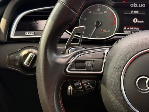 Audi S4 2015 черный - фото 31