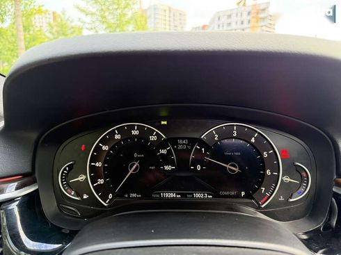 BMW 5 серия 2017 - фото 21