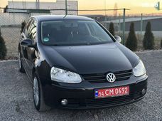 Продаж вживаних Volkswagen Golf 2006 року у Вінниці - купити на Автобазарі