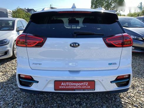 Kia Niro 2020 - фото 21