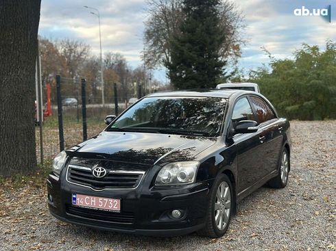 Toyota Avensis 2007 - фото 10