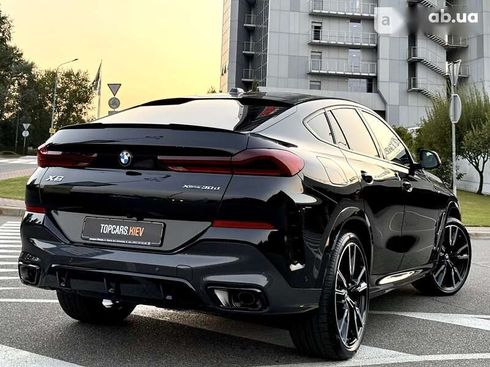 BMW X6 2024 - фото 17