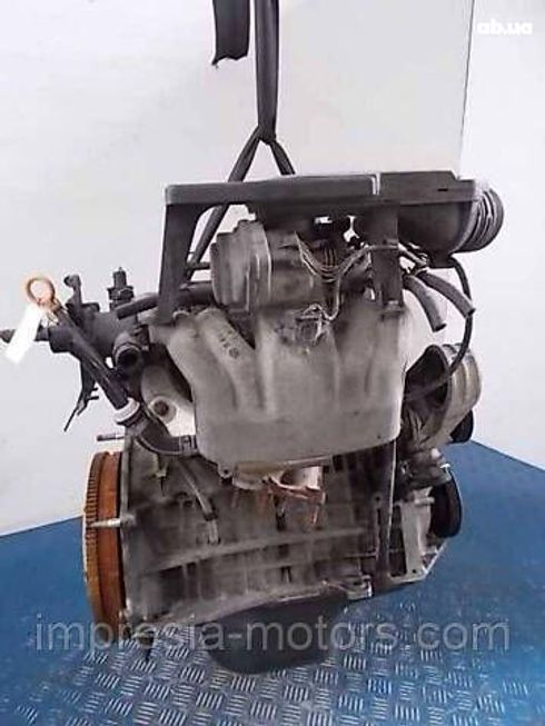 двигатель в сборе для Skoda Felicia - купити на Автобазарі - фото 3