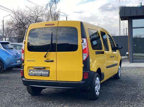 Renault Kangoo 2019 - фото 14
