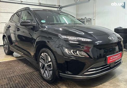 Hyundai Kona Electric 2021 - фото 26