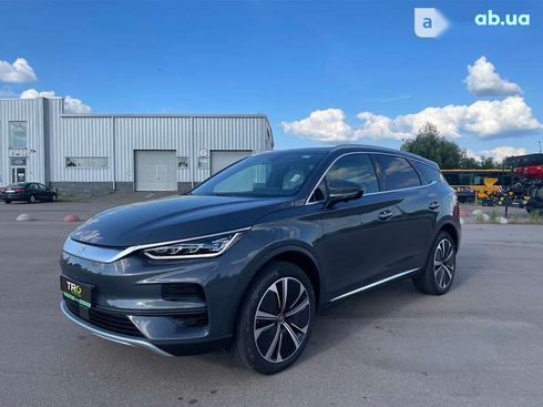 BYD Tang 2023 - фото 2