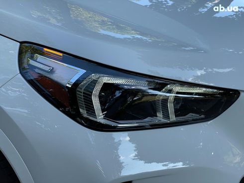 BMW X1 2023 белый - фото 13