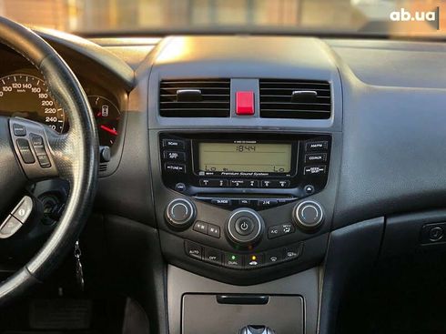 Honda Accord 2007 - фото 13