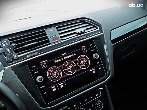 Volkswagen Tiguan 2018 - фото 12