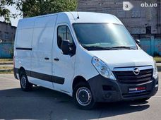 Продажа б/у Opel Movano 2016 года - купить на Автобазаре