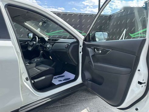 Nissan Rogue 2016 - фото 19