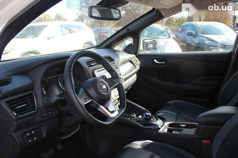 Nissan Leaf 2018 - фото 14