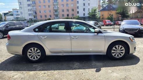 Volkswagen Passat 2014 - фото 7