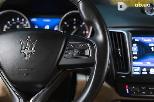 Maserati Levante 2018 - фото 28