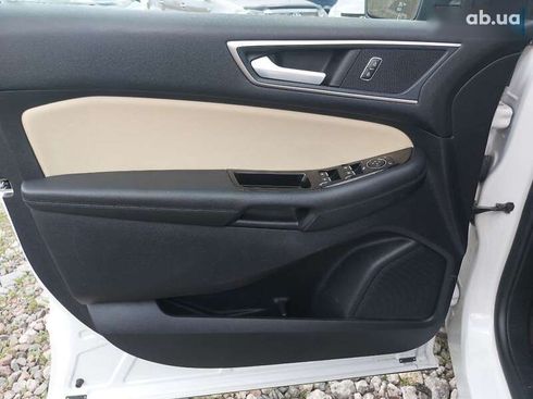 Ford Edge 2018 - фото 22