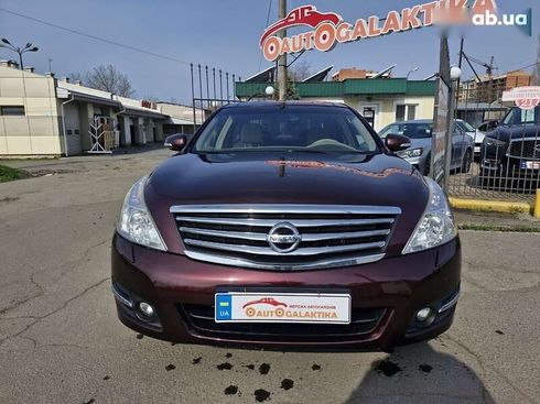 Nissan Teana 2012 - фото 2