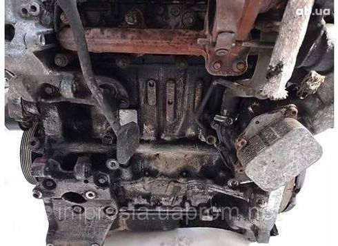 двигатель в сборе для Ford Fiesta - купить на Автобазаре - фото 5