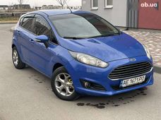 Продажа б/у Ford Fiesta 2012 года в Днепре - купить на Автобазаре