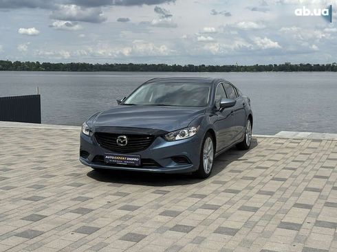 Mazda 6 2015 - фото 6
